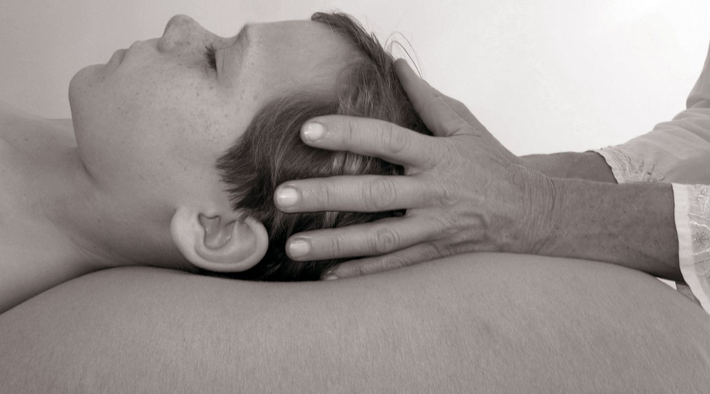 Osteopathische Behandlung